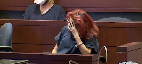 Mom accused of killing 3-year-old back in court