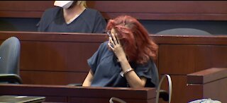 Mom accused of killing 3-year-old back in court