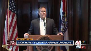 How Greitens's 2016 campaign used dark money
