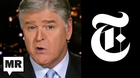Hannity AND New York Times Distort Biden's Job Numbers With Bizarre State Of The Union Analysis