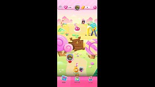 CandyCrush:Level 51-54 gameplay!