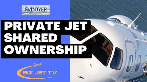 Private Jet Shared Ownership