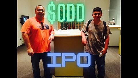 $ODD - ODDITY Tech Ltd. IPO