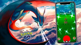 Quais Pokémon FOCAR no Evento de DRAGÃO E FADA no POKÉMON GO! MEGA SALAMENCE, ZEKROM e mais!