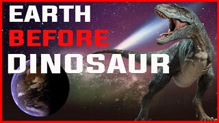 EARTH BEFORE DINOSAUR | COMETS | ASTEROIDS | MESOZOIC | PALEOZOIC | PANGEA