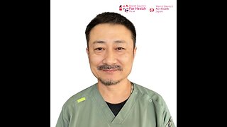 Dr. Akinori Fujisawa's Presentation