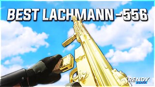 THE LACHMANN-556 in Modern Warfare II | Best LACHMANN-556 Class Setup