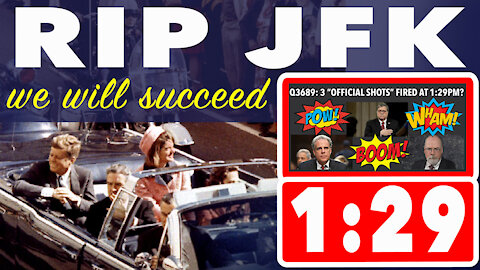 Rest in Peace JFK - The history of RIGHT NOW!!! with Juan O Savin
