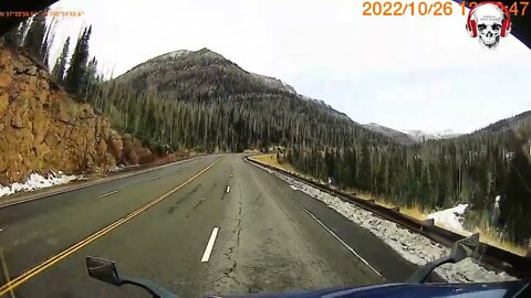 🔨 ⏲️ with Bigg EZ - Making way up the hill and the white dirt, Southwestern Colorado Ep. 157
