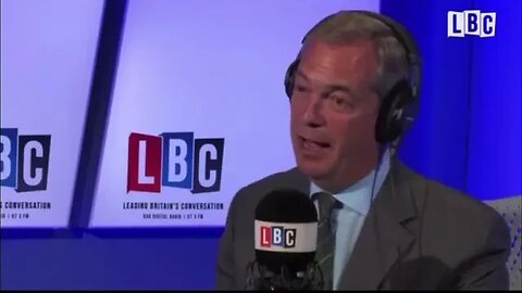 Do You Support Farage?