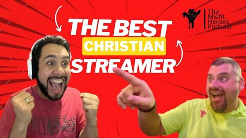 This Christian streamer is sharing the love of God while playing Fortnite and Call of Duty