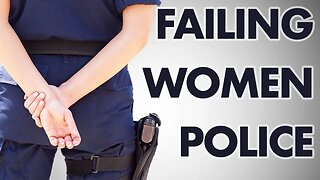 REACTION to Female Police FAILS