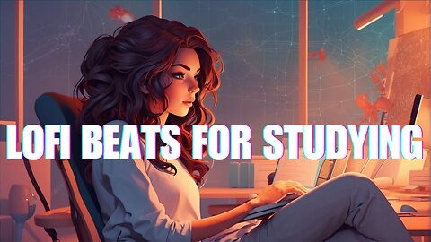 1 HOUR Relaxing Lofi Beats for Studying and Reading📚