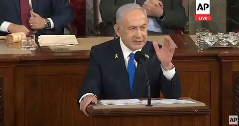 Netanyahu’s Bold Statement to Congress
