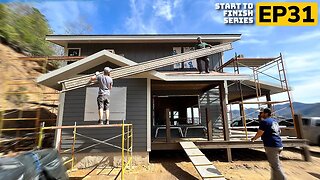 The Batting Position | Building A Mountian Cabin EP31