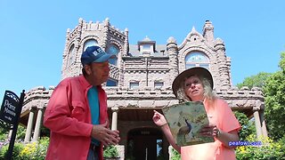 Peirce Mansion. Sioux City, Ia Travel USA, Mr. Peacock & Friends, Hidden Treasures