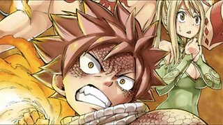 Fairy Tail: 100 Years Quest Volume 3: Lineage of Fire - Manga Review