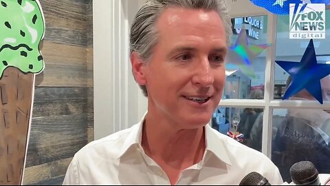 Gavin Newsom: I'm A Student Of Conservative Networks