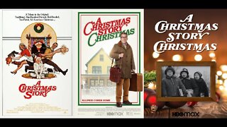 Talking the Trailer for A Christmas Story Christmas - A Sequel to 1983's A Christmas Story