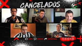 Os Cancelados 21/01/23 - Problemas com o C.T do Vasco? Fábio Azevedo comenta