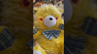 Wonderful World singing plush