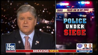 Hannity: Biden Admin Is Providing Cover For Criminals