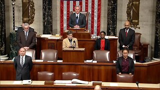 🇺🇸 1ª Sesión del 118º Congreso en la Cámara de Representantes (9 enero 2023)