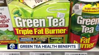 Green tea compound may reduce the harms of a Western diet