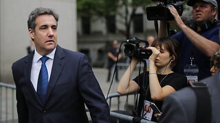 Michael Cohen Starts His Three-Year Prison Sentence