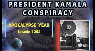 President Kamala Conspiracy (Part 1): Full Metal Ox Day 1227