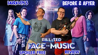 Bill & Ted Face The Music Review