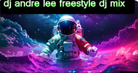 dj andre lee - 2 sinister wake n bake dj mixes live on da spot freestyle mixes