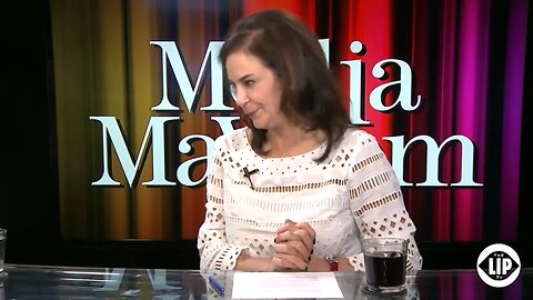 Media Mayhem : Leah Remini and the Scientology Apocalypse with Mark Ebner - TheLipTV - 2013
