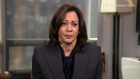 Devastating Kamala Harris Video Ruins Her - This Is Humiliating