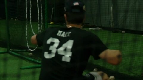 WNY native Joe Mack selected by Miami Marlins 31st overall