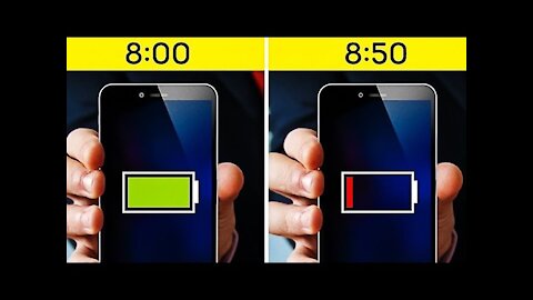 21 TIPS FOR YOUR PHONE YOU SHOULD KNOW