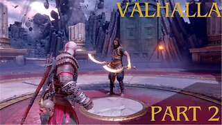 God of War Ragnarok: Valhalla DLC Part 2