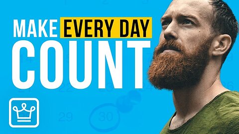 How To Make Every Day Count | bookishears