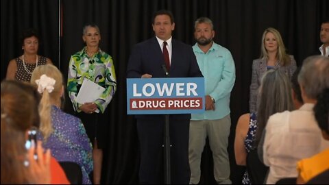 Gov DeSantis: California Is Driving People AWAY With Their Terrible Governance