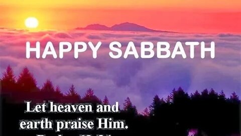 -(07/02/22)-@6:30PM-Saturday Evening 1St Service "SABBATH DAY" Podcast On *Melon-Tv+-