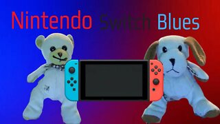 Nintendo Switch Blues