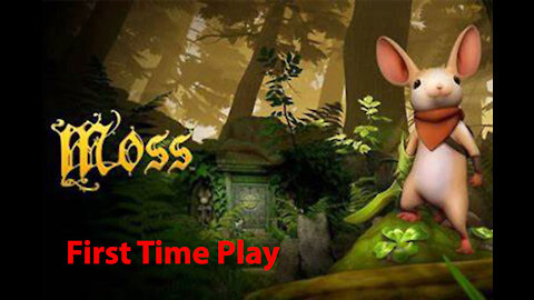 Moss: First Time Play - Mire Temple - [00004]