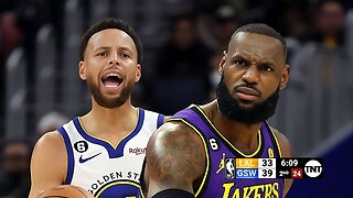 Los Angeles Lakers vs Golden State Warriors - Full Game Highlights - October 18 | 2022-23 NBA Season