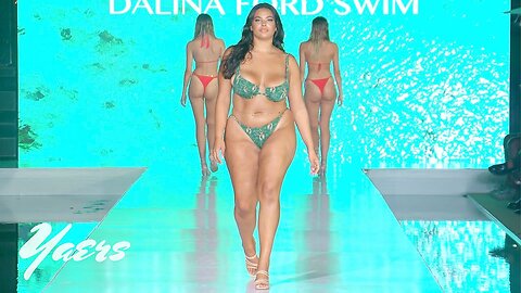 Dalina Ford Swimwear Fashion Show - Miami Swim Week