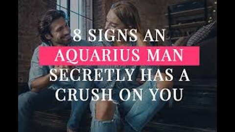 💛8 Signs Someone Has A Secret Crush On You💛