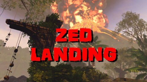 Killing Floor 2 (KF2) - We now Return to Zed Landing