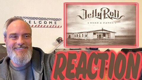 Jelly Roll Need A Favor Reaction