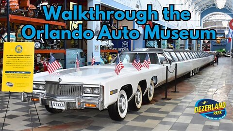 Orlando Auto Museum
