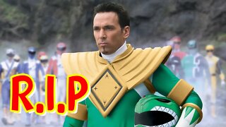 Jason David Frank Passed Away - Gone Too Soon