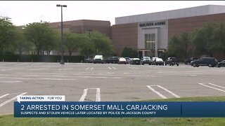 Troy police investigating armed robbery, carjacking at Somerset Collection